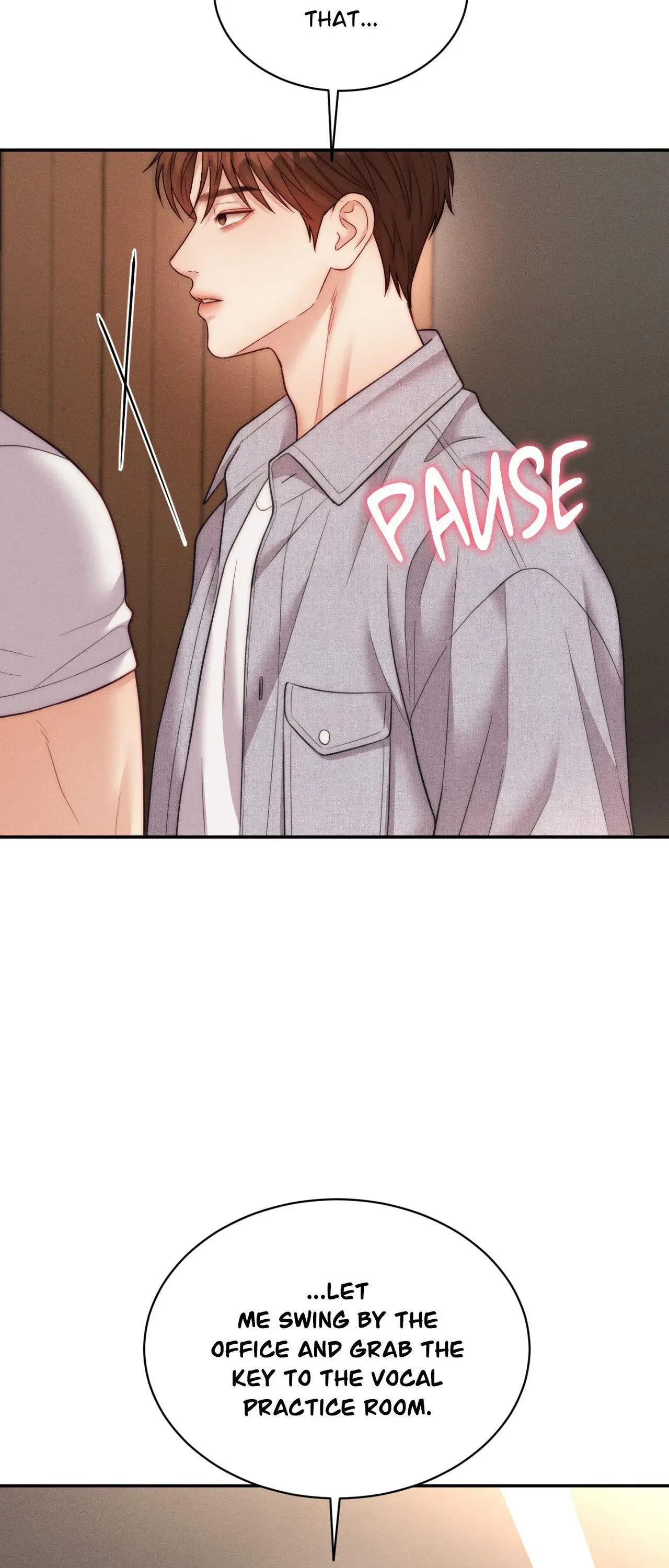 Love Remedy Chapter 58 page 46