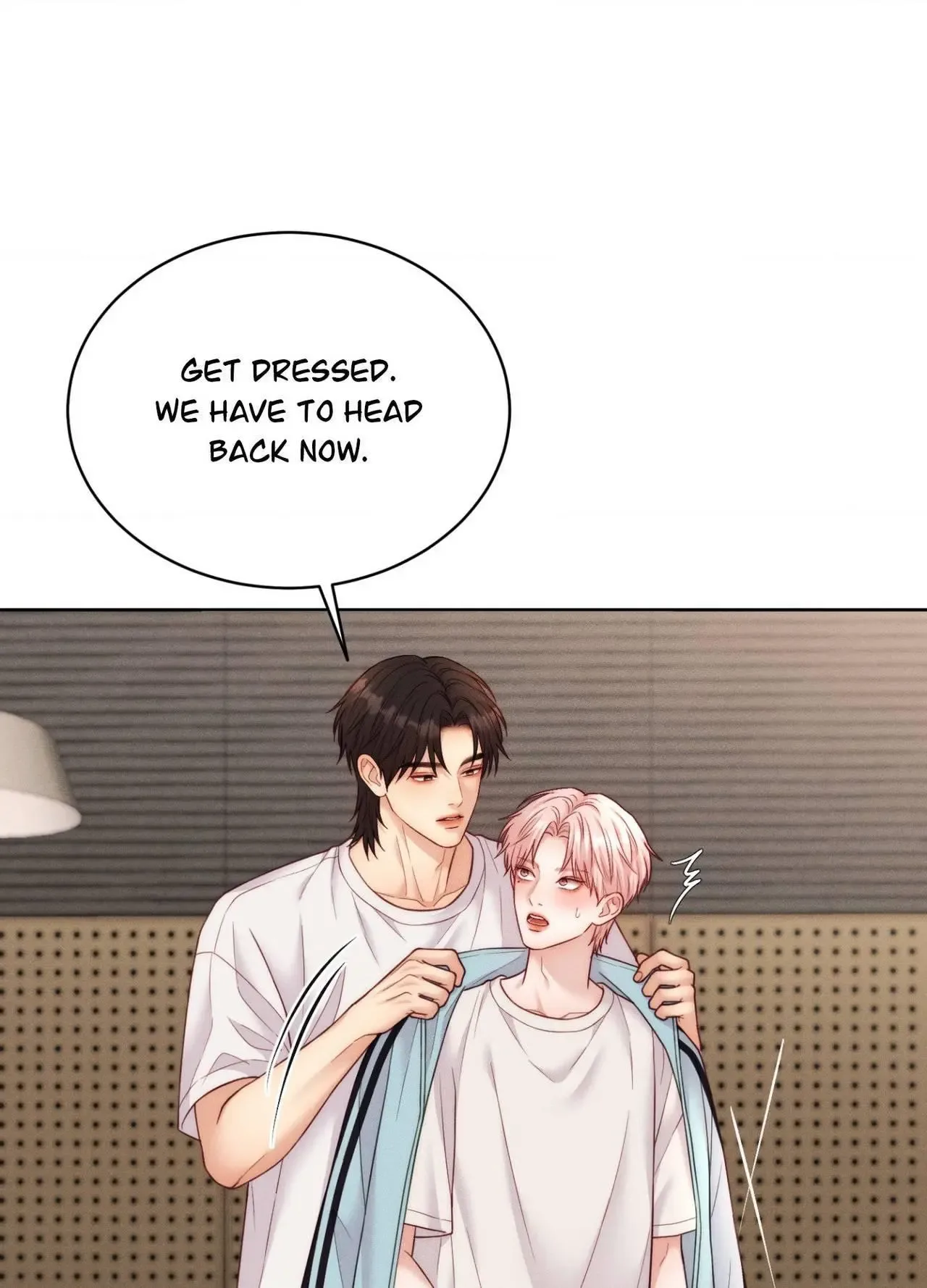 Love Remedy Chapter 59 page 9