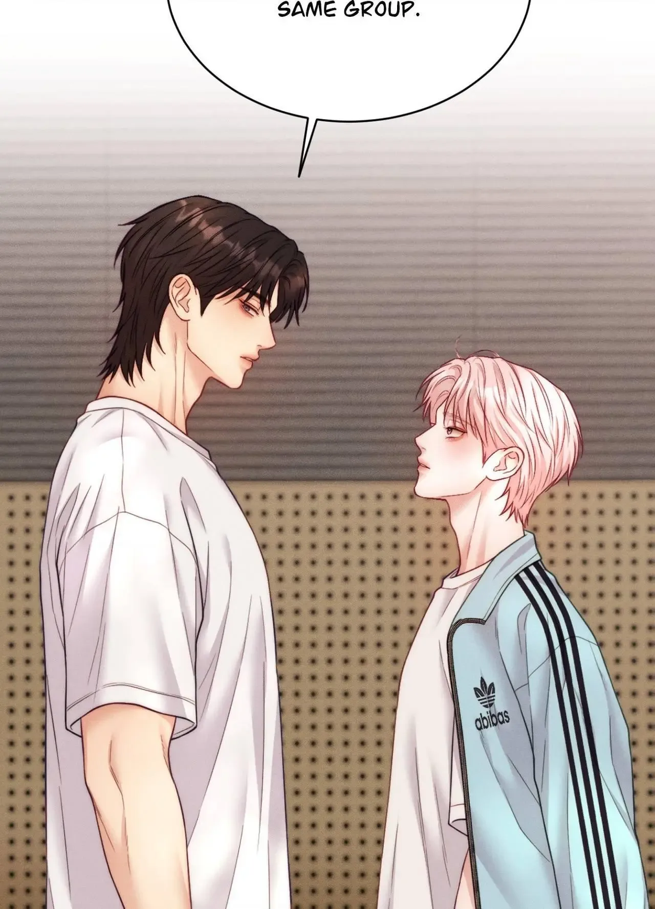 Love Remedy Chapter 59 page 19