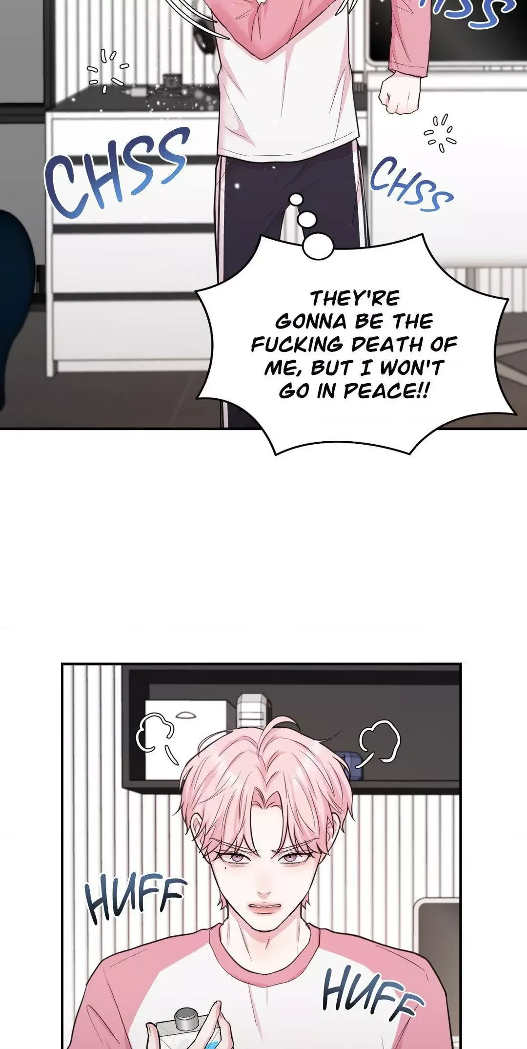 Love Remedy Chapter 6 page 29
