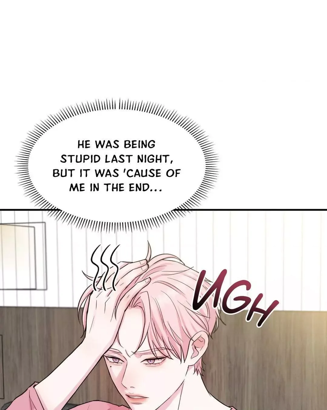 Love Remedy Chapter 6 page 21