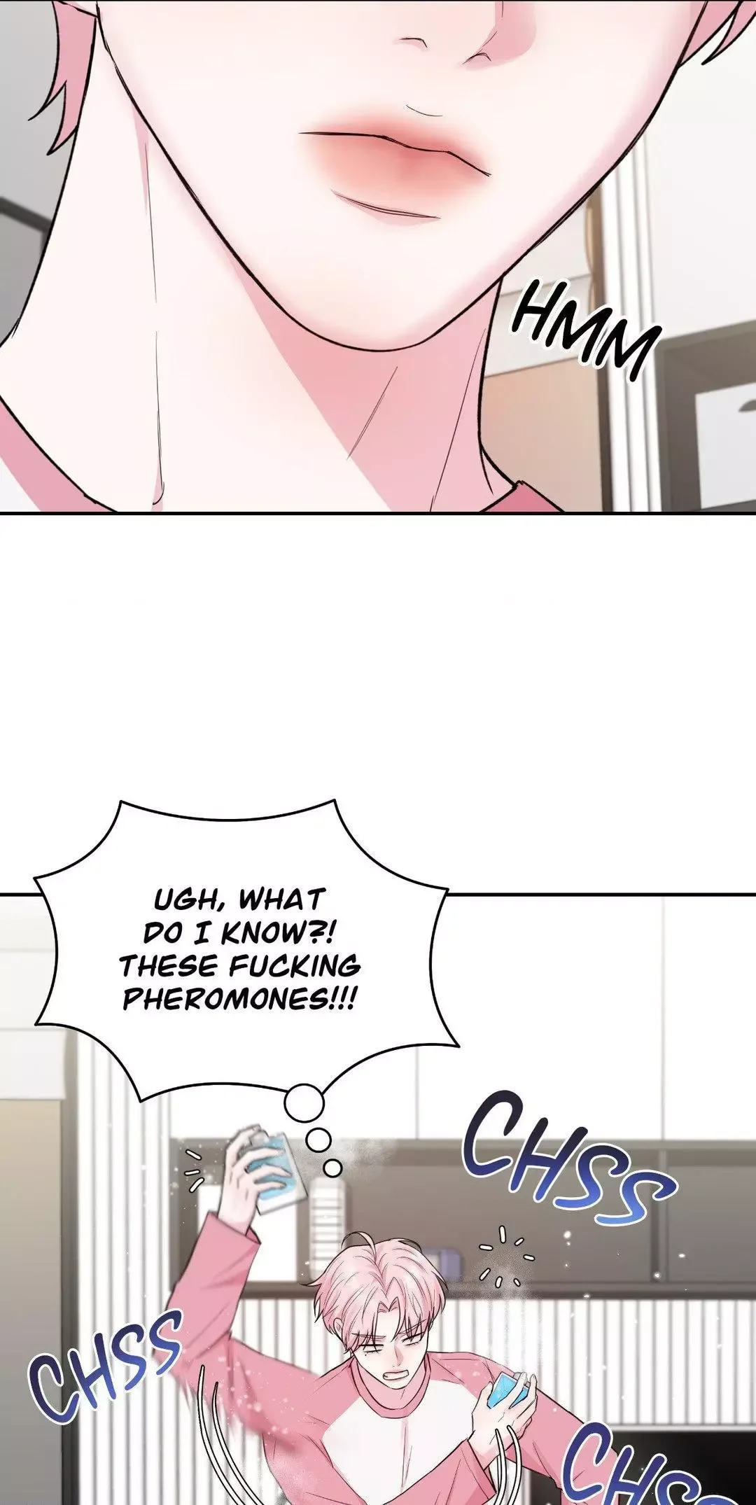 Love Remedy Chapter 6 page 28