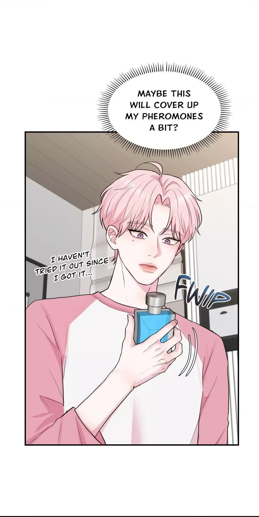 Love Remedy Chapter 6 page 27