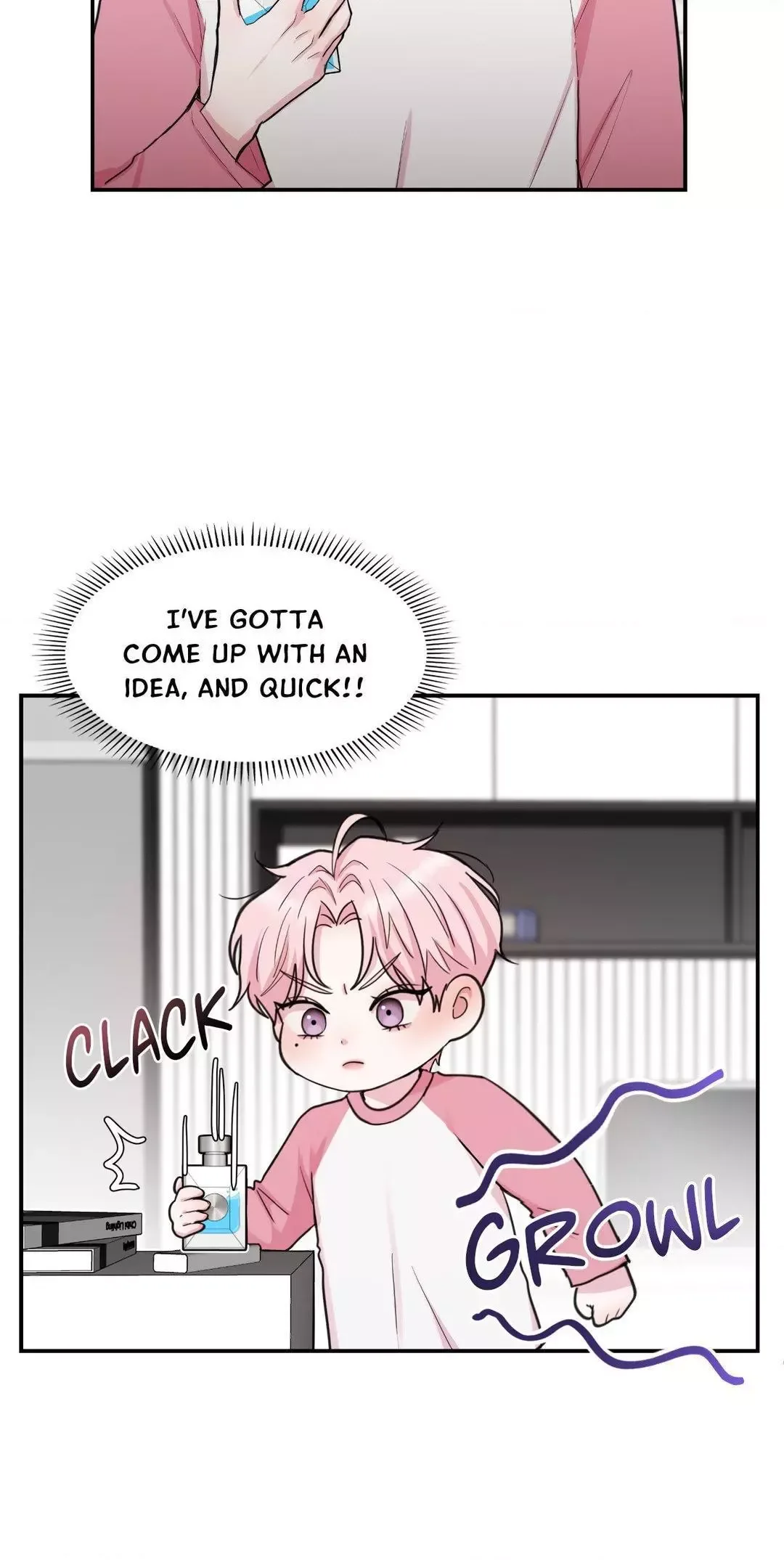 Love Remedy Chapter 6 page 30