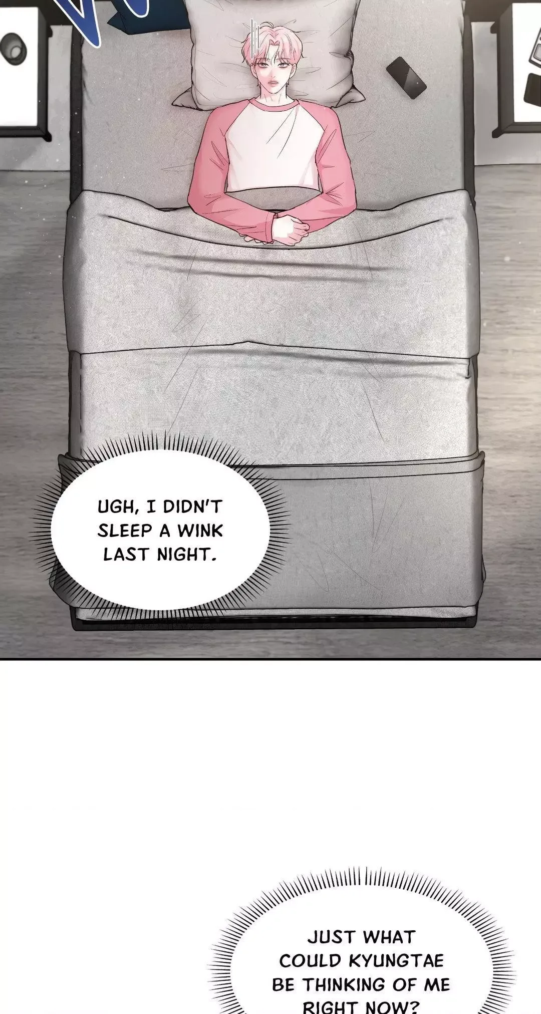Love Remedy Chapter 6 page 17