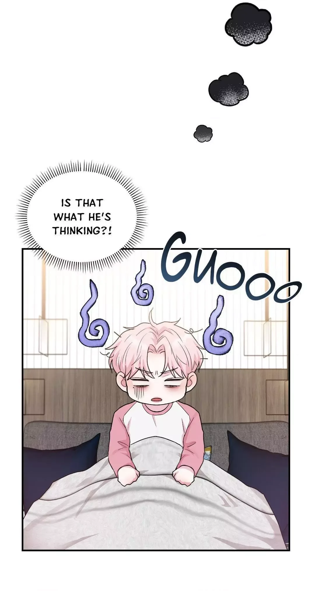 Love Remedy Chapter 6 page 20