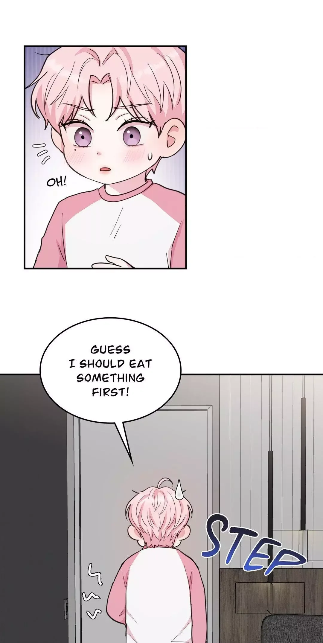 Love Remedy Chapter 6 page 31