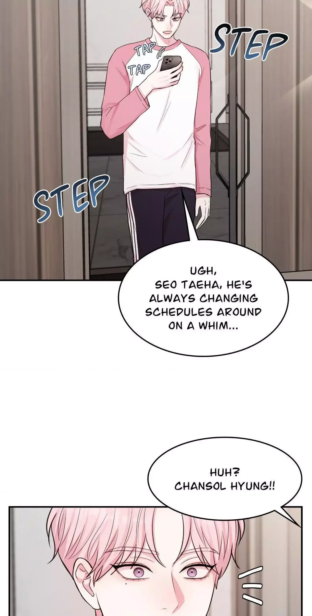 Love Remedy Chapter 6 page 34