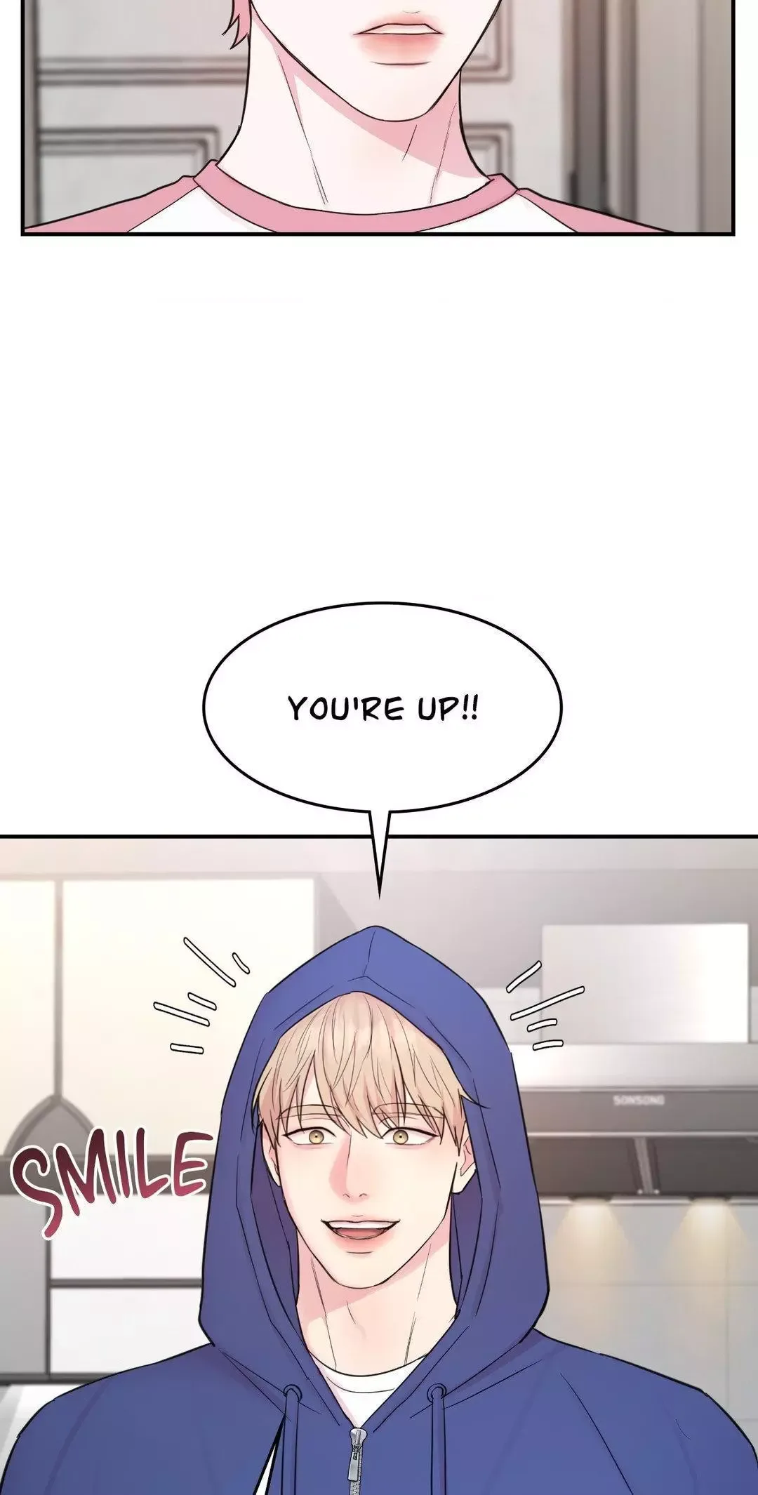 Love Remedy Chapter 6 page 35