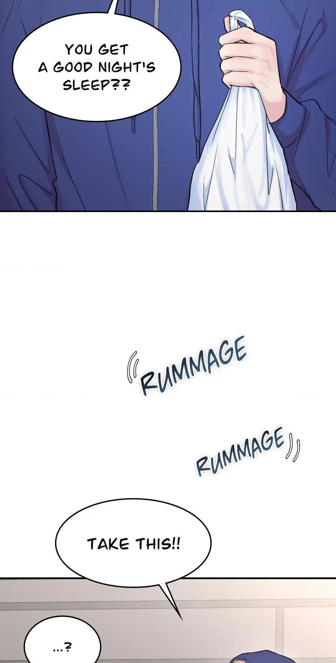 Love Remedy Chapter 6 page 36