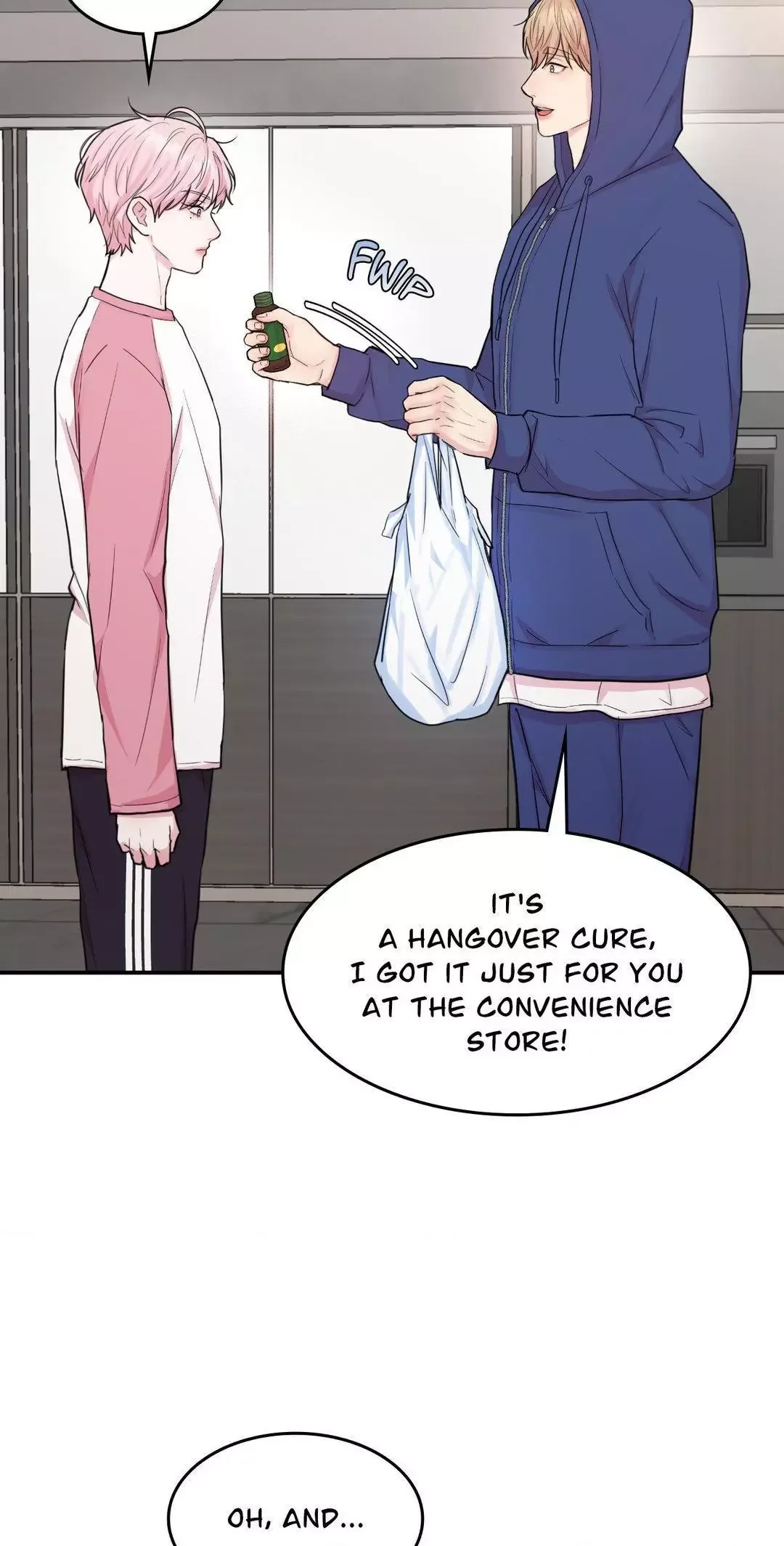 Love Remedy Chapter 6 page 37