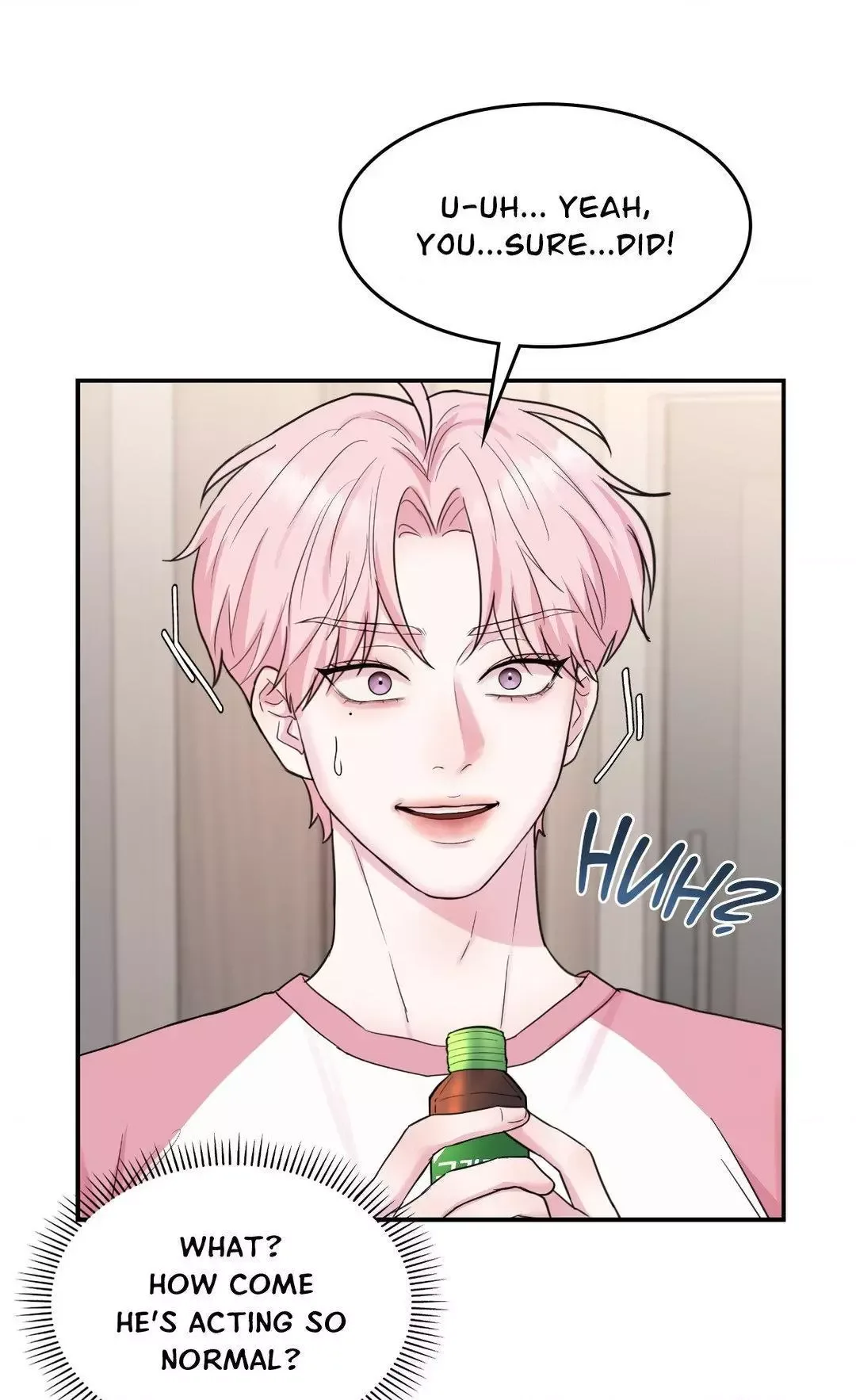 Love Remedy Chapter 6 page 40