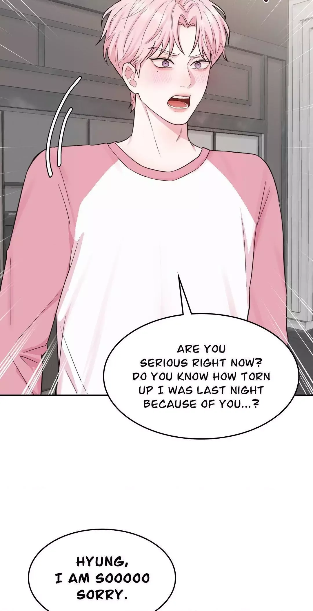 Love Remedy Chapter 6 page 47