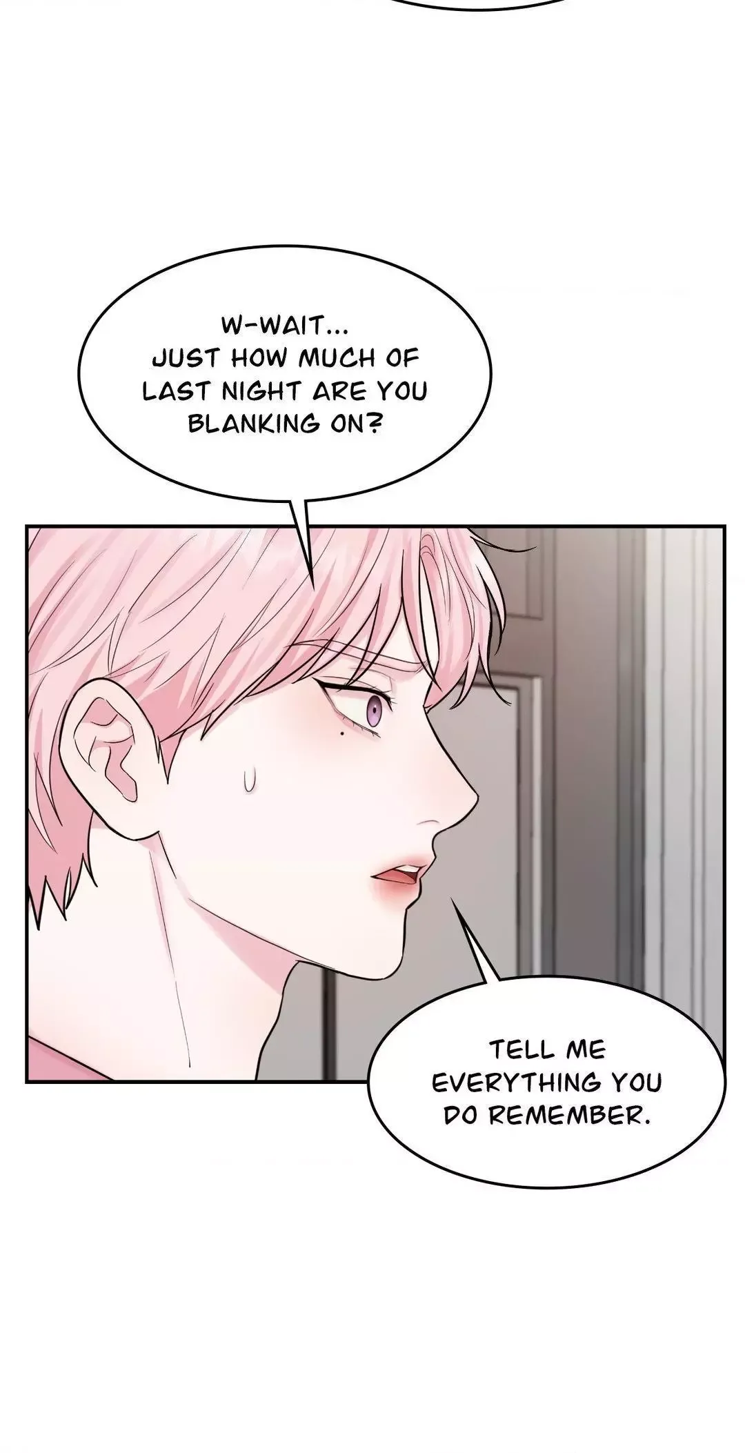 Love Remedy Chapter 6 page 50