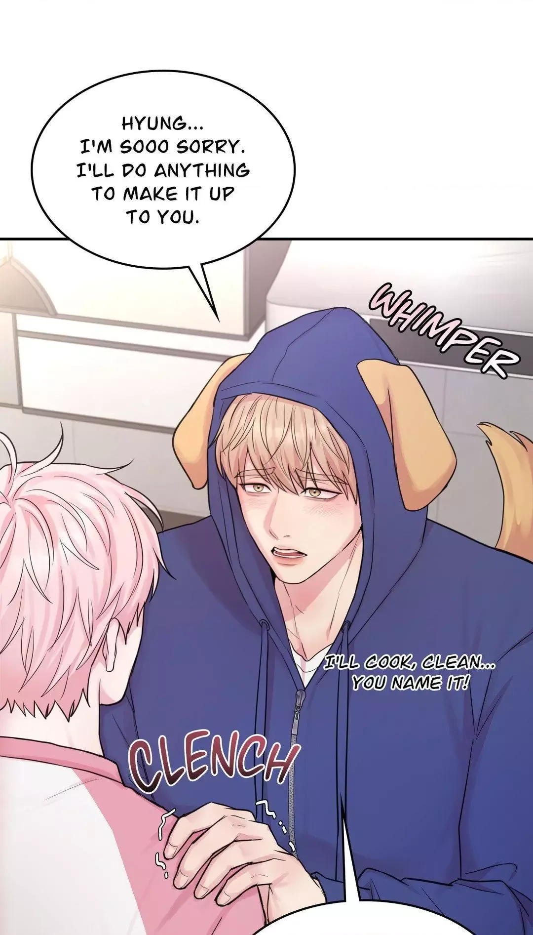 Love Remedy Chapter 6 page 54
