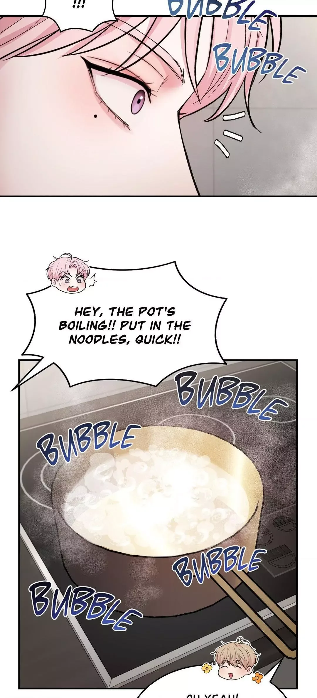 Love Remedy Chapter 6 page 58