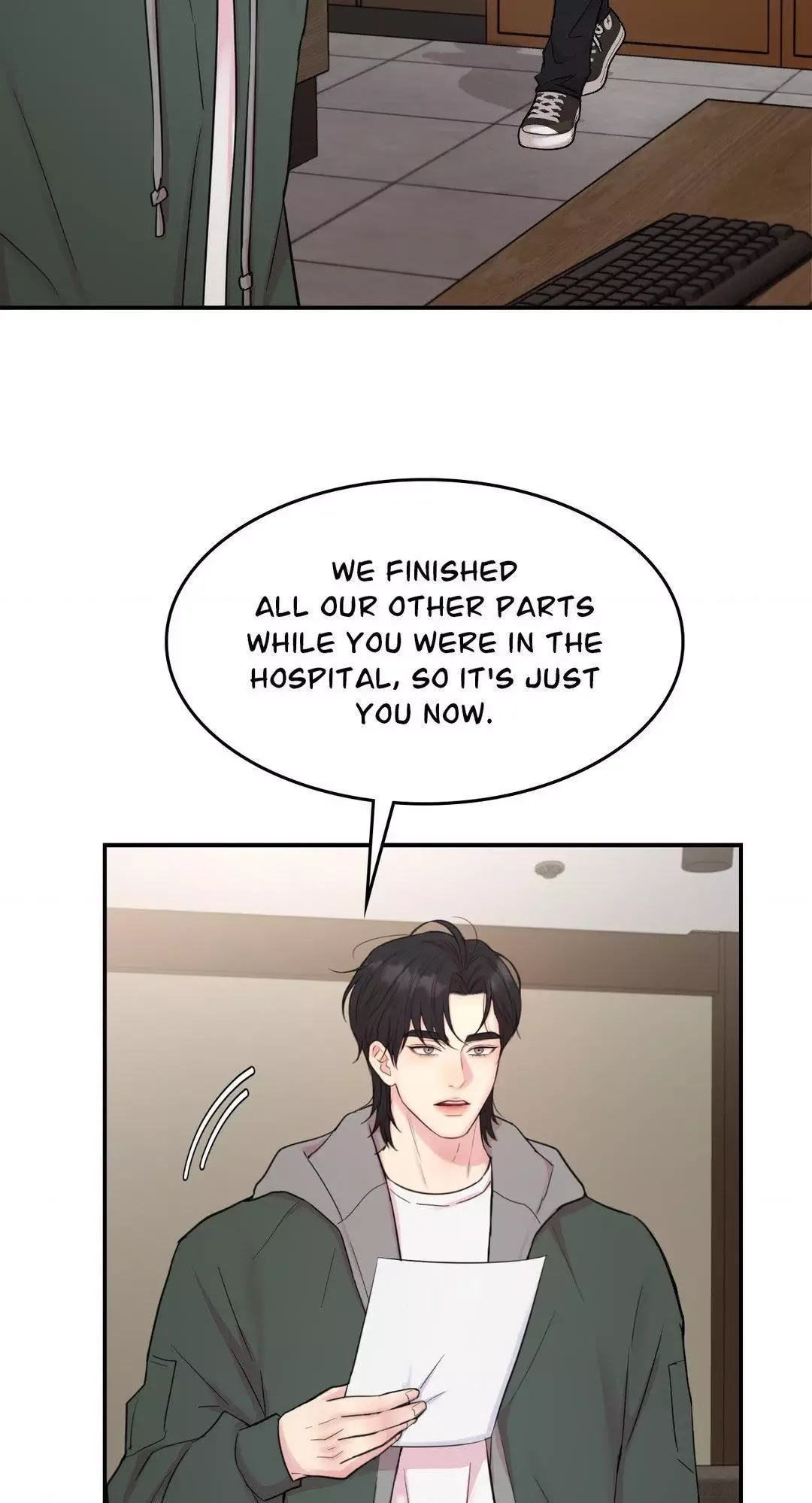 Love Remedy Chapter 6 page 64