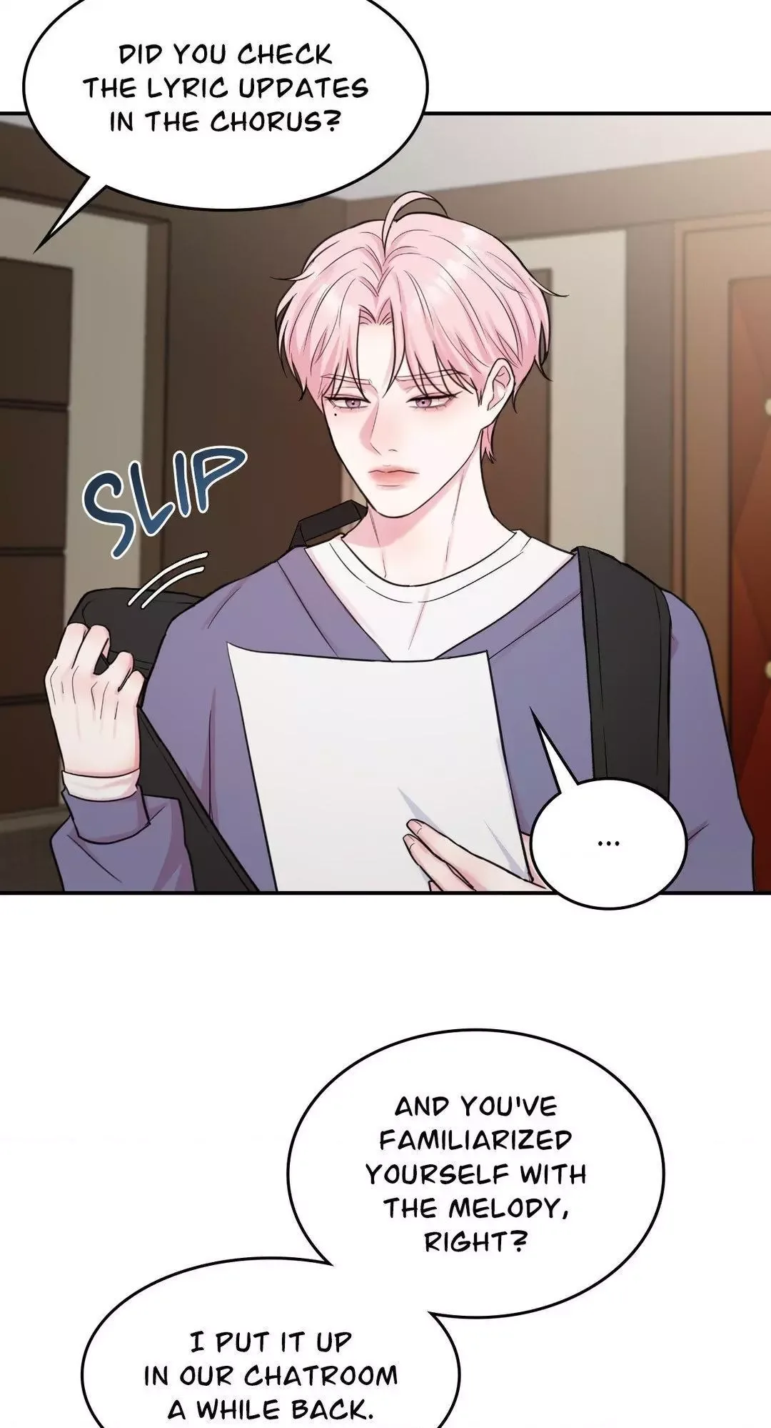 Love Remedy Chapter 6 page 66