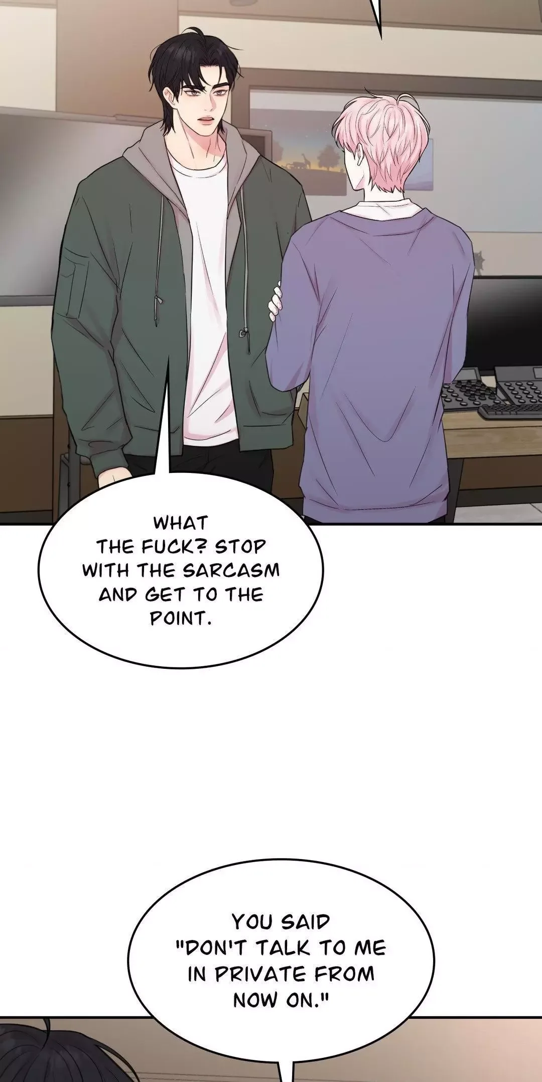 Love Remedy Chapter 6 page 71