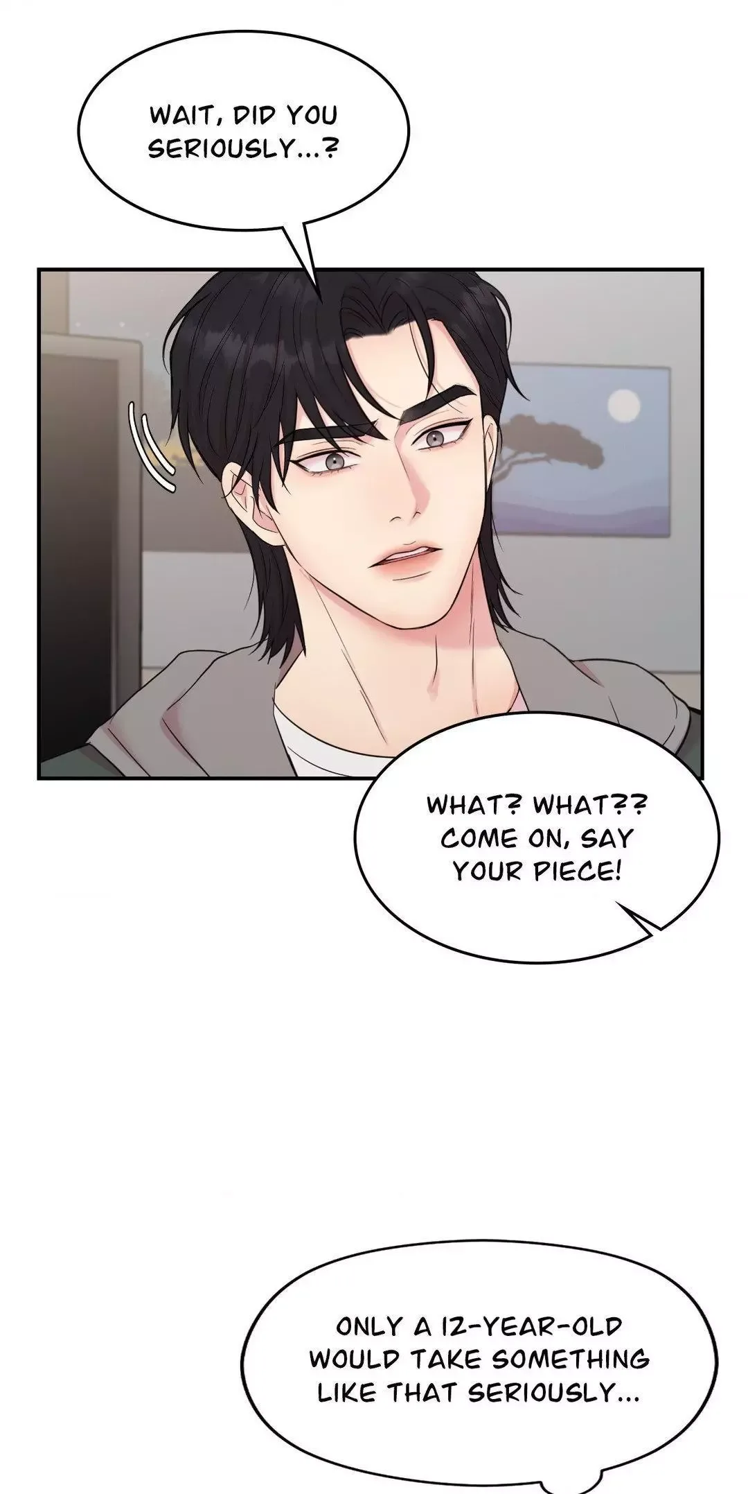 Love Remedy Chapter 6 page 73