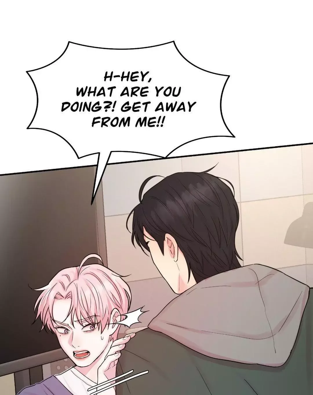 Love Remedy Chapter 6 page 82