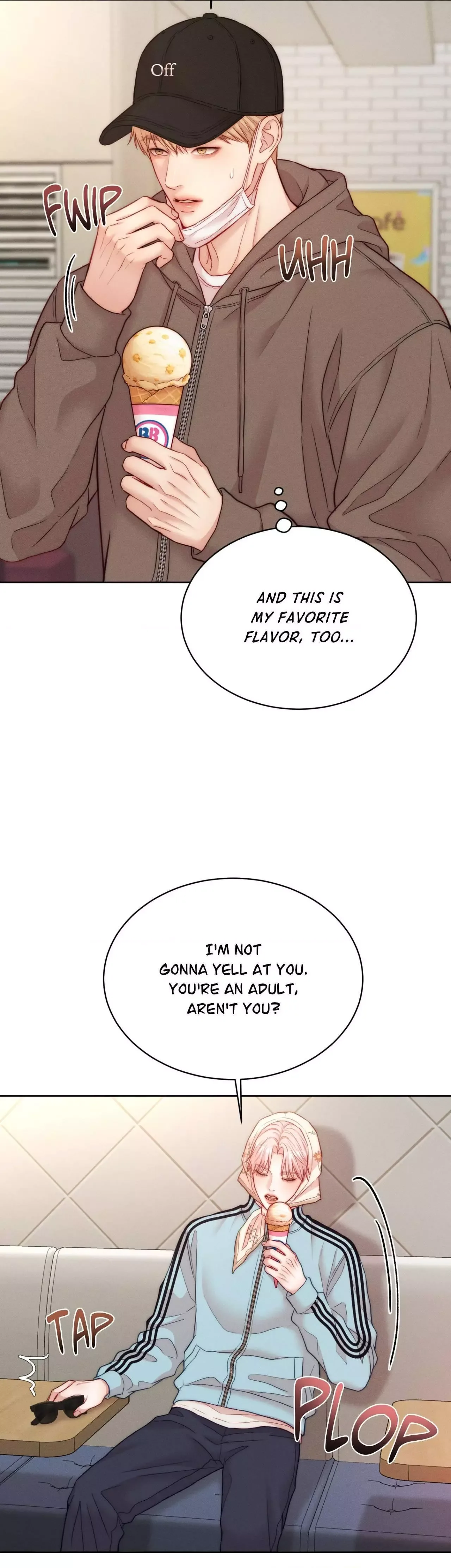 Love Remedy Chapter 60 page 19