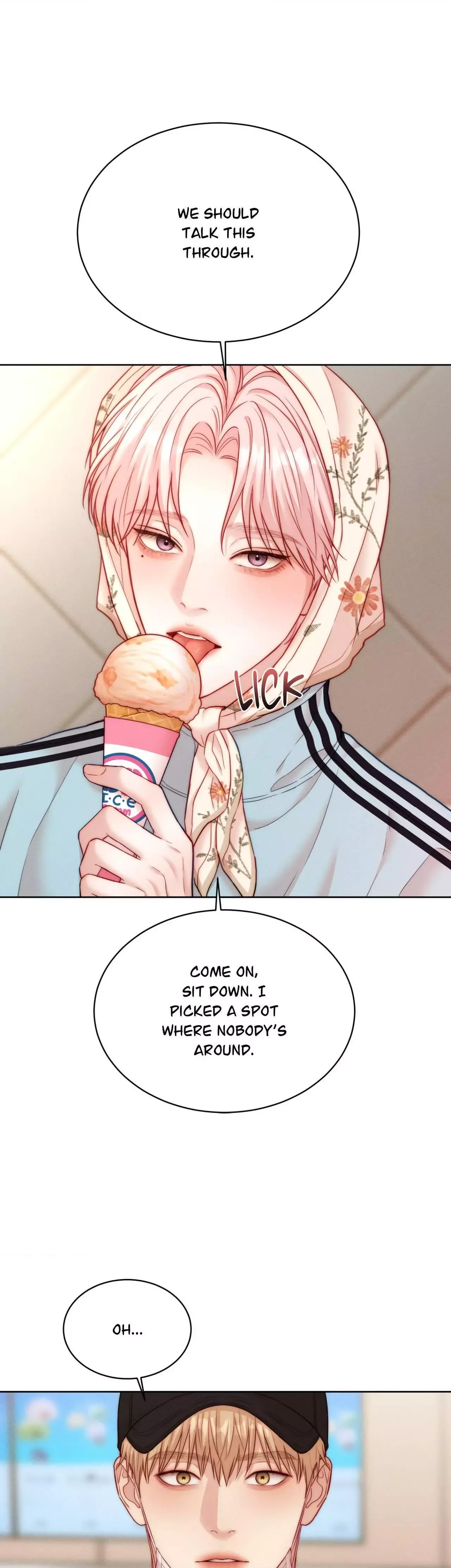 Love Remedy Chapter 60 page 20
