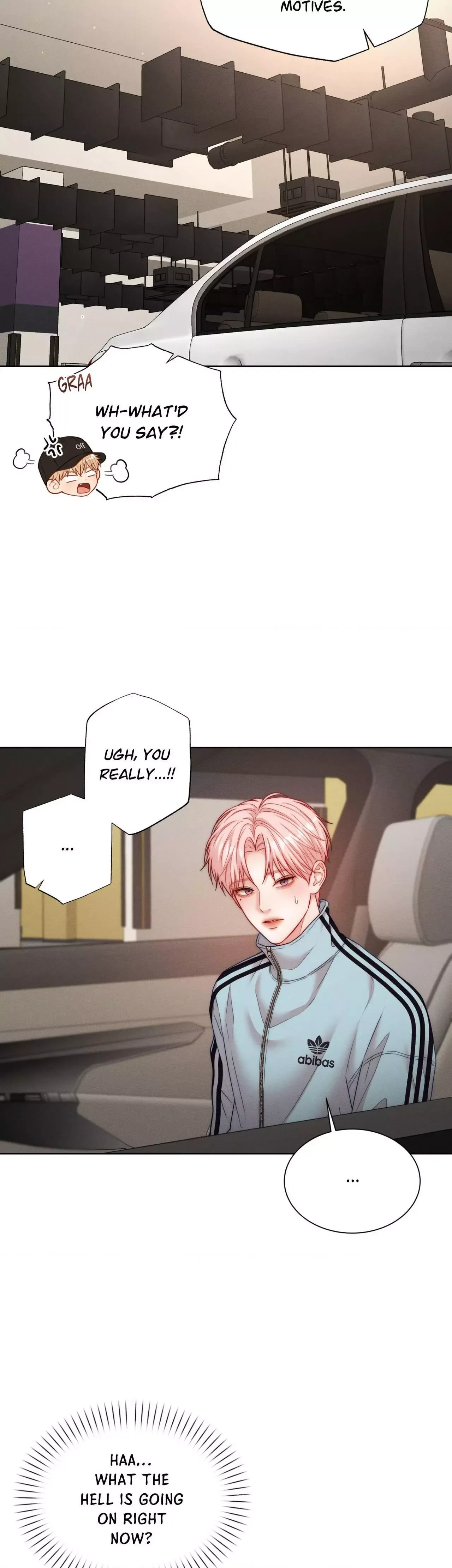 Love Remedy Chapter 60 page 5