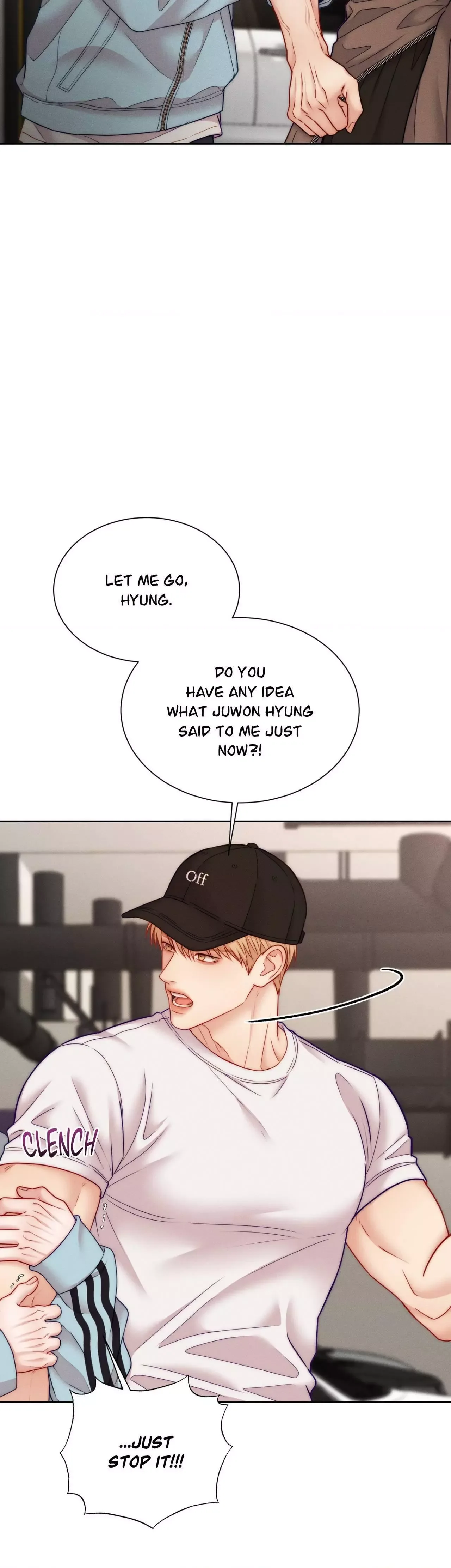 Love Remedy Chapter 60 page 9