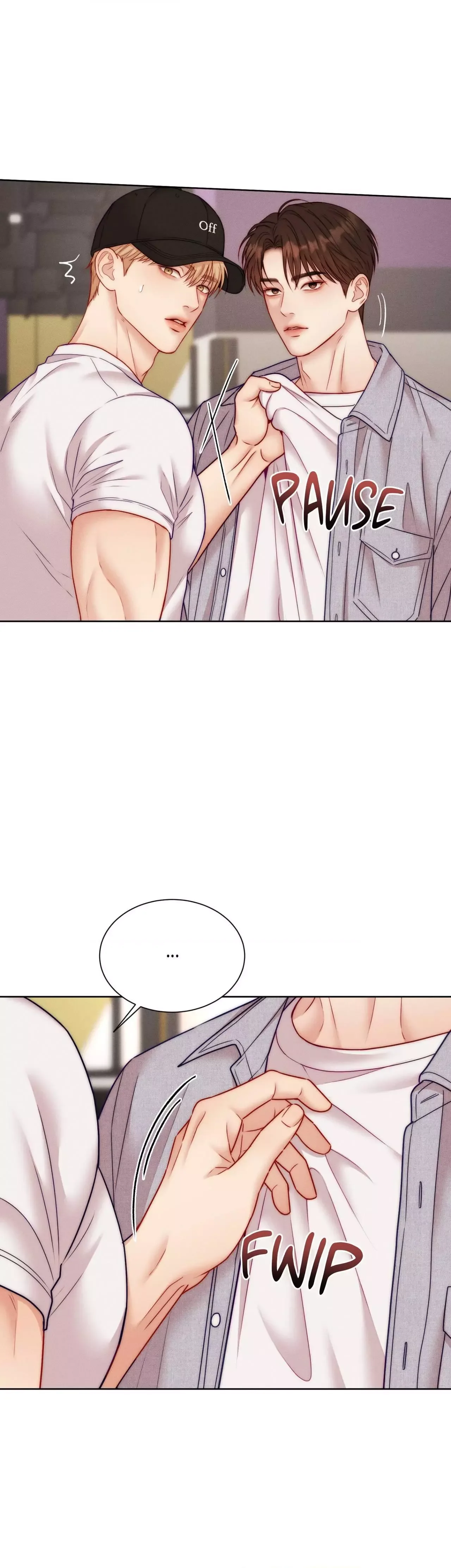 Love Remedy Chapter 60 page 10