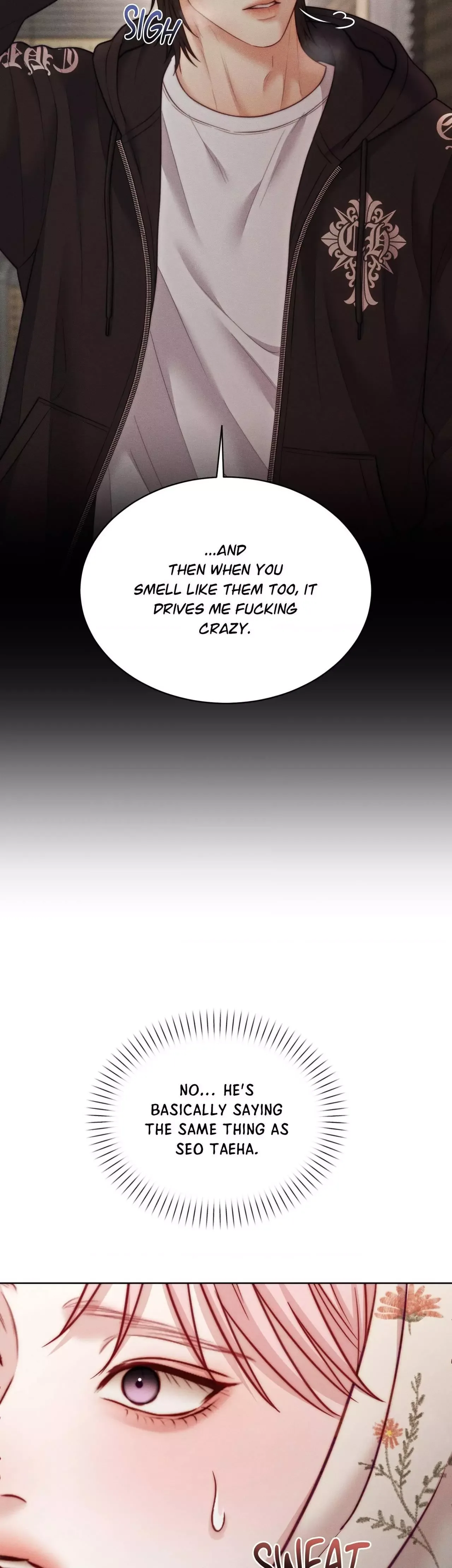 Love Remedy Chapter 60 page 28