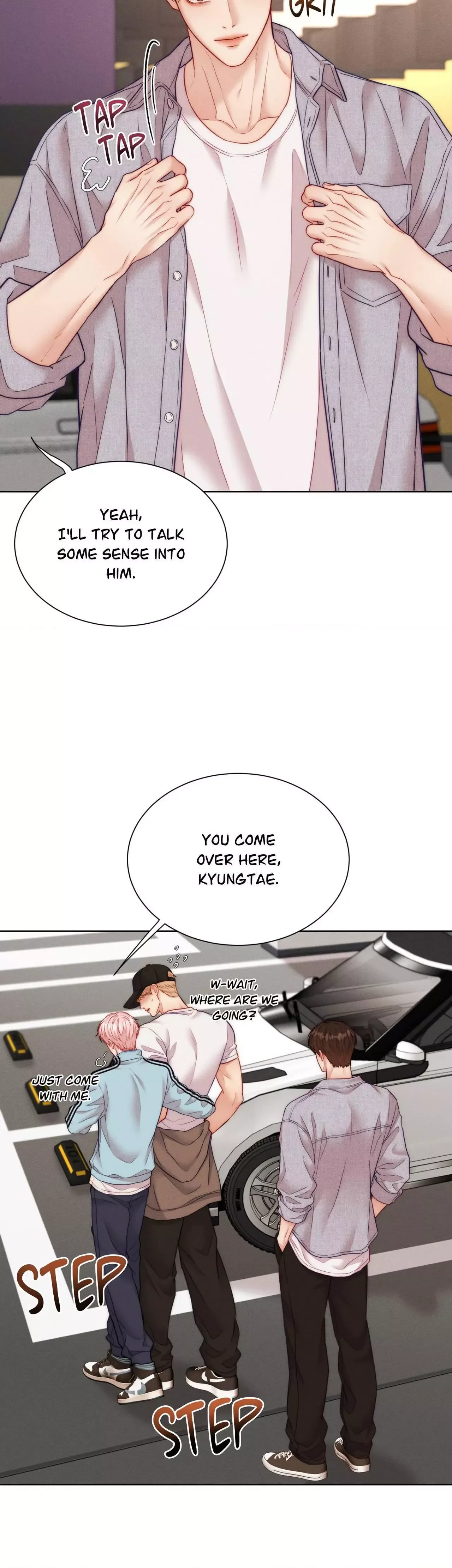 Love Remedy Chapter 60 page 12