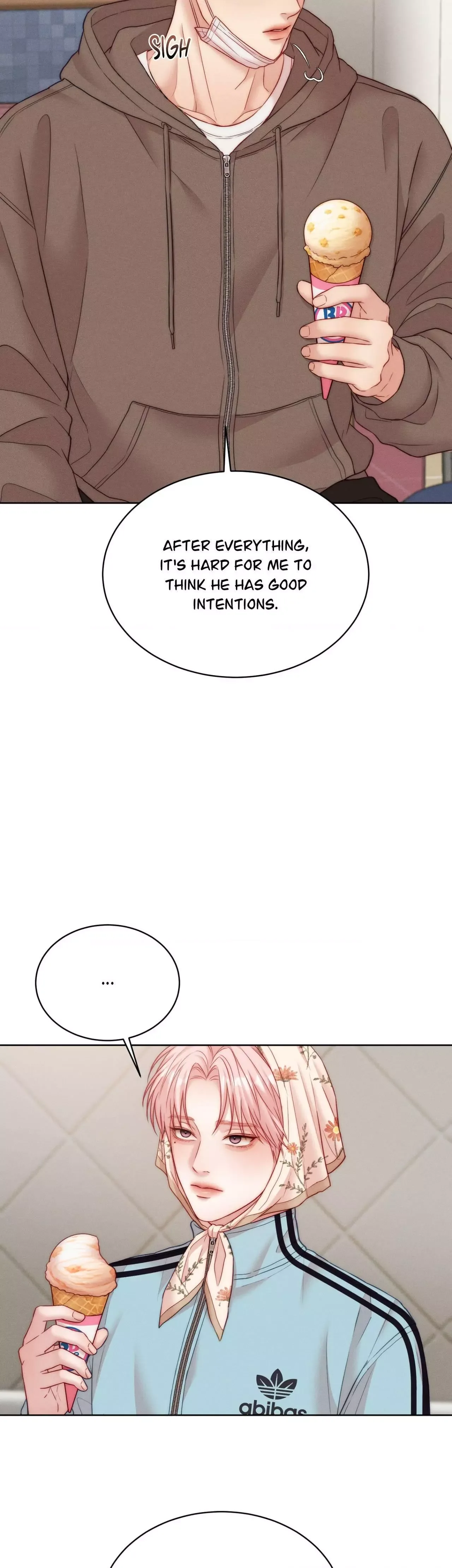 Love Remedy Chapter 60 page 24