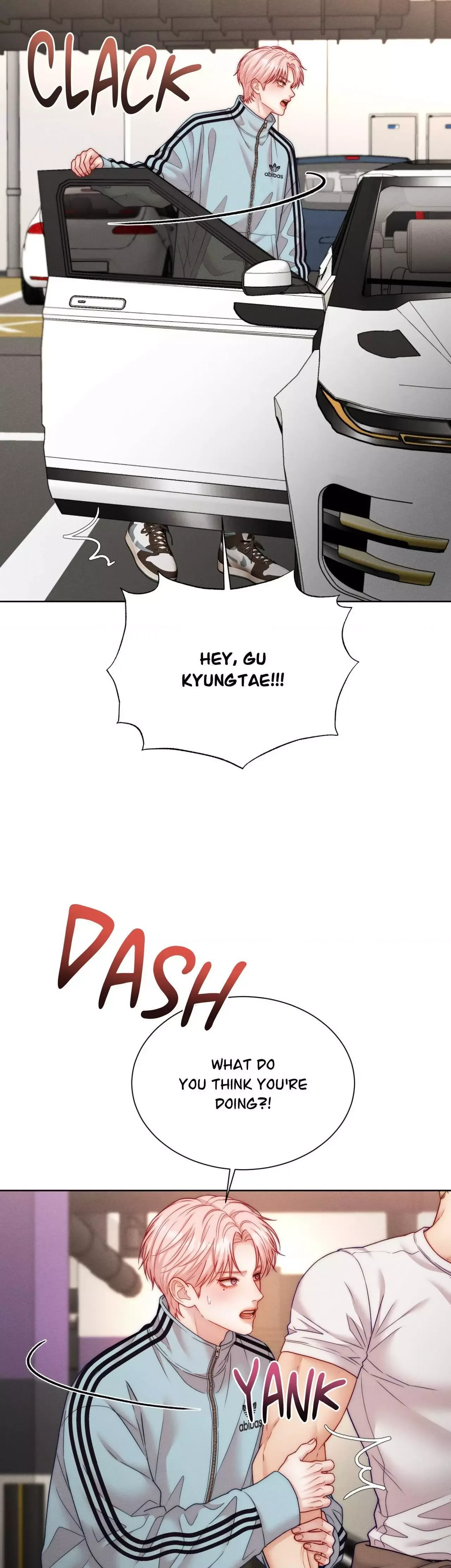 Love Remedy Chapter 60 page 8