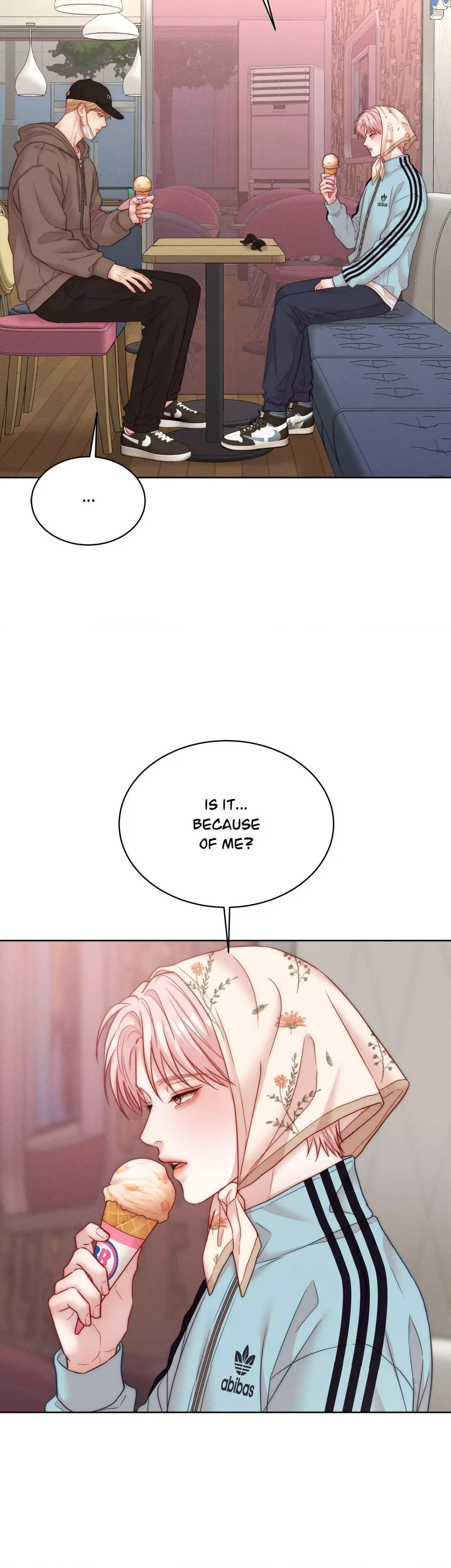 Love Remedy Chapter 60 page 22