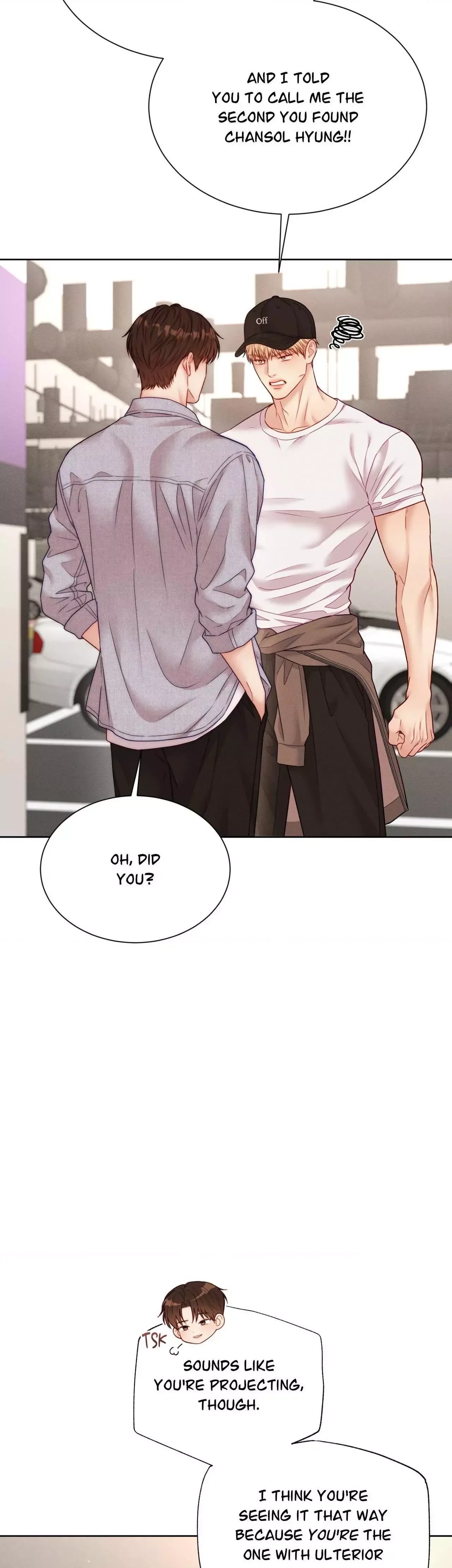 Love Remedy Chapter 60 page 4