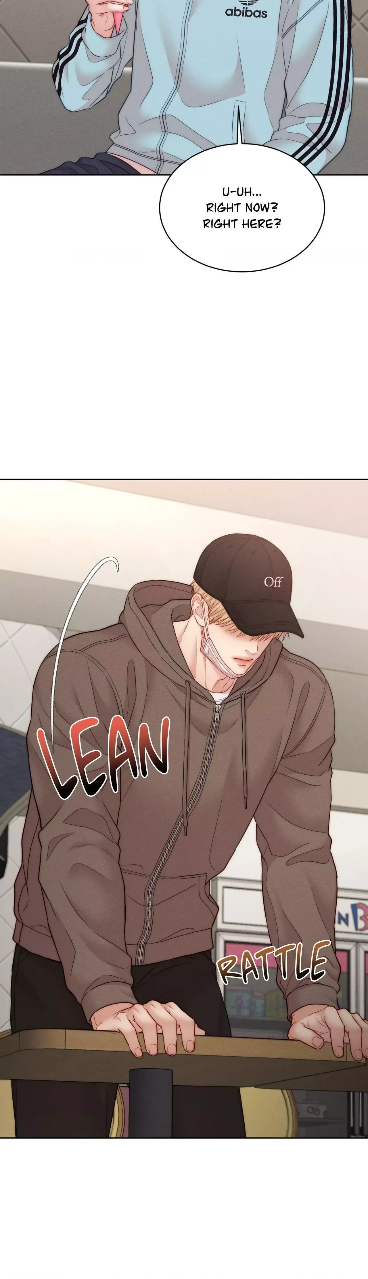 Love Remedy Chapter 60 page 31