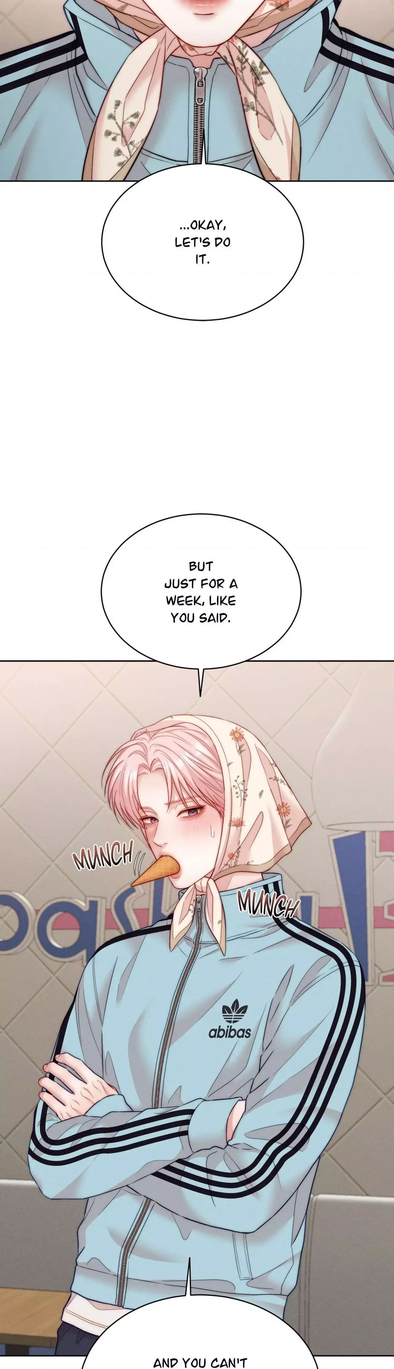 Love Remedy Chapter 60 page 38