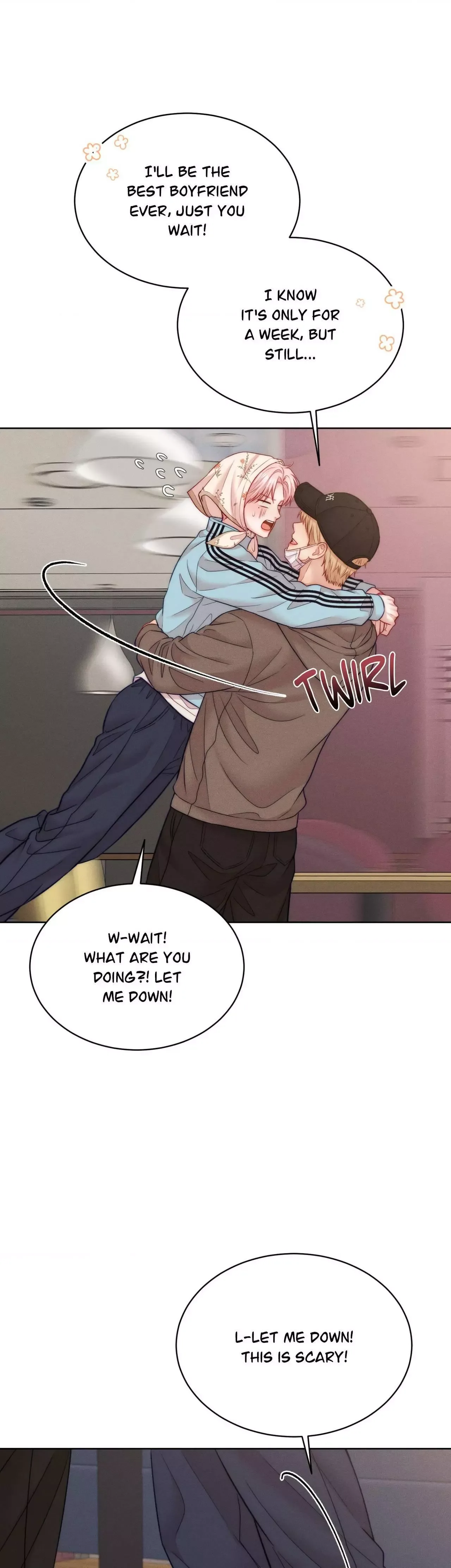 Love Remedy Chapter 60 page 41