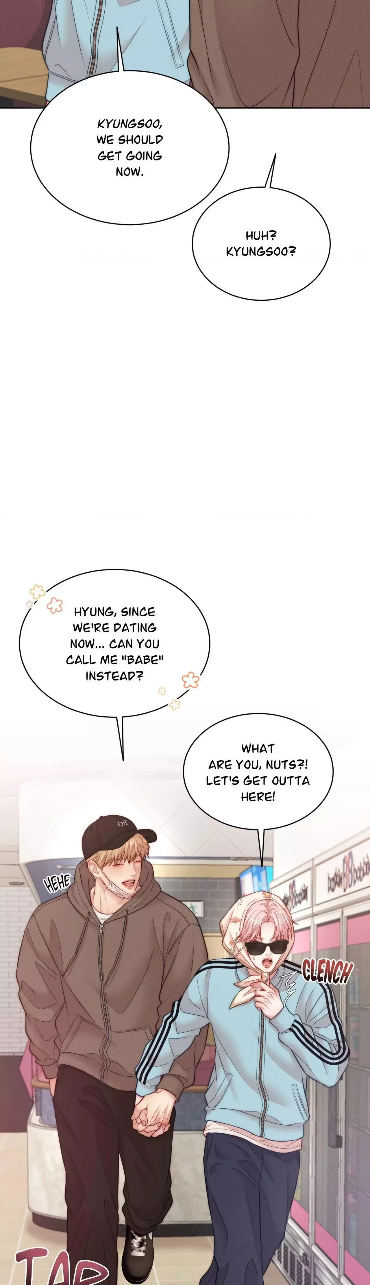 Love Remedy Chapter 60 page 44