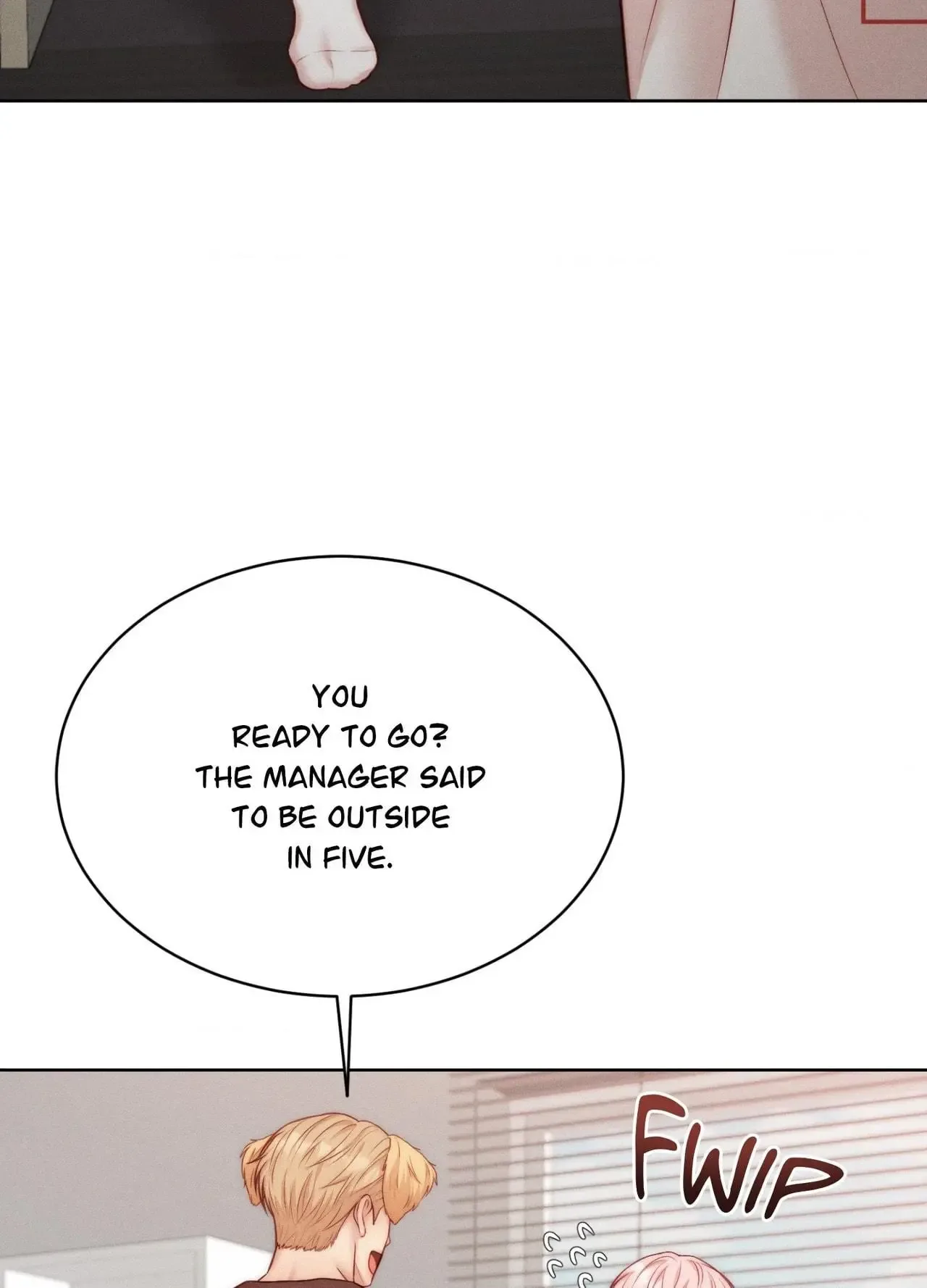 Love Remedy Chapter 61 page 24