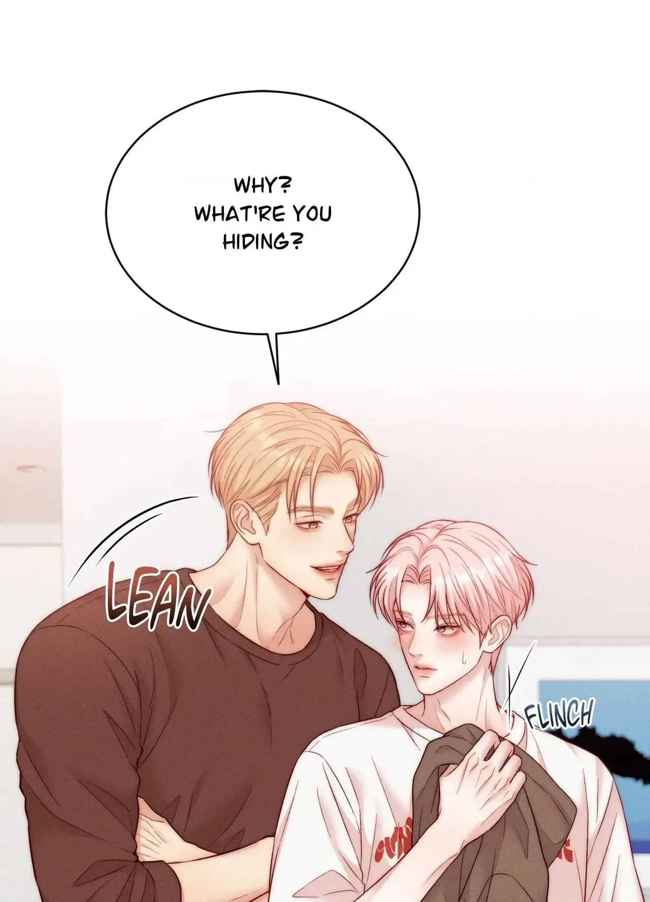 Love Remedy Chapter 61 page 28
