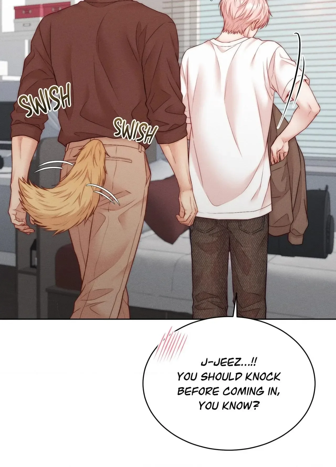 Love Remedy Chapter 61 page 25