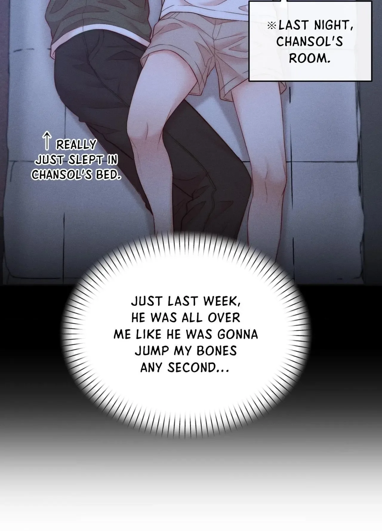 Love Remedy Chapter 61 page 16