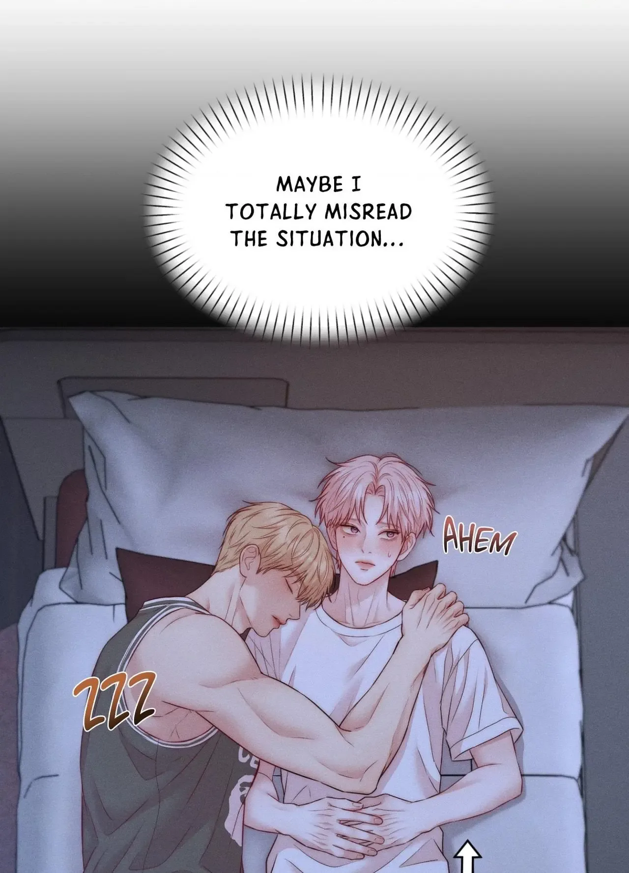 Love Remedy Chapter 61 page 15