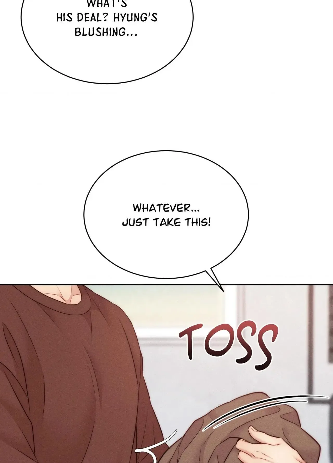 Love Remedy Chapter 61 page 31