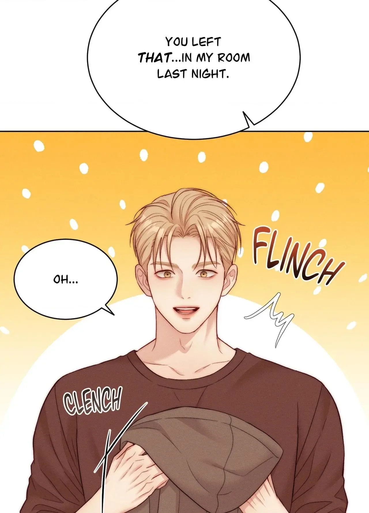 Love Remedy Chapter 61 page 33