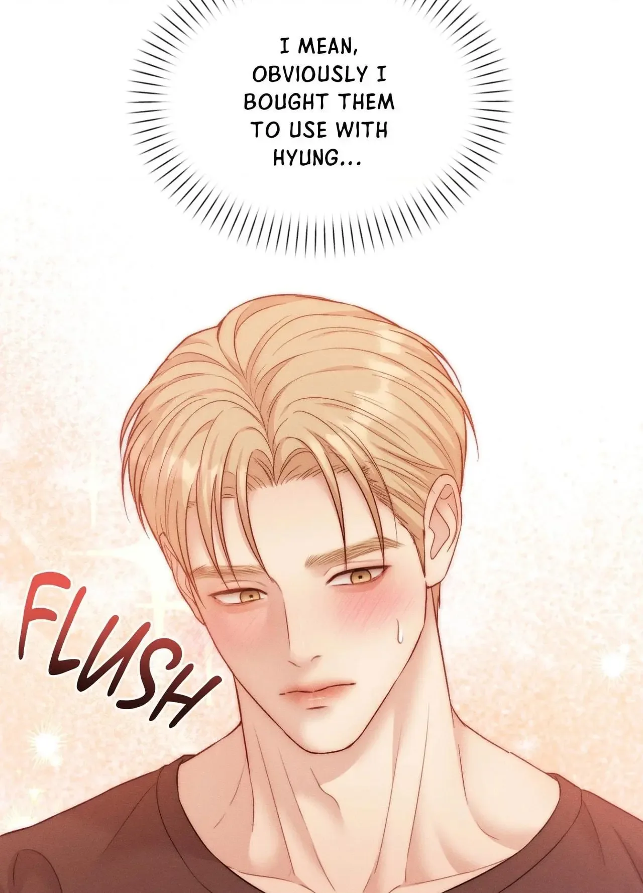 Love Remedy Chapter 61 page 37