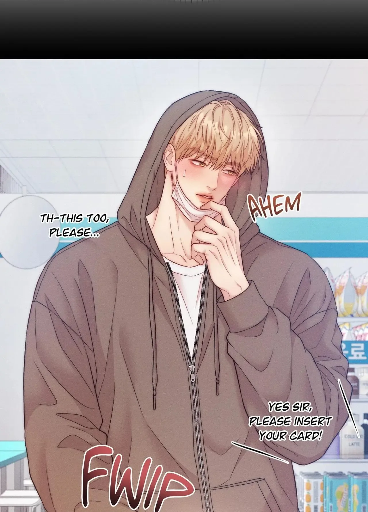 Love Remedy Chapter 61 page 35