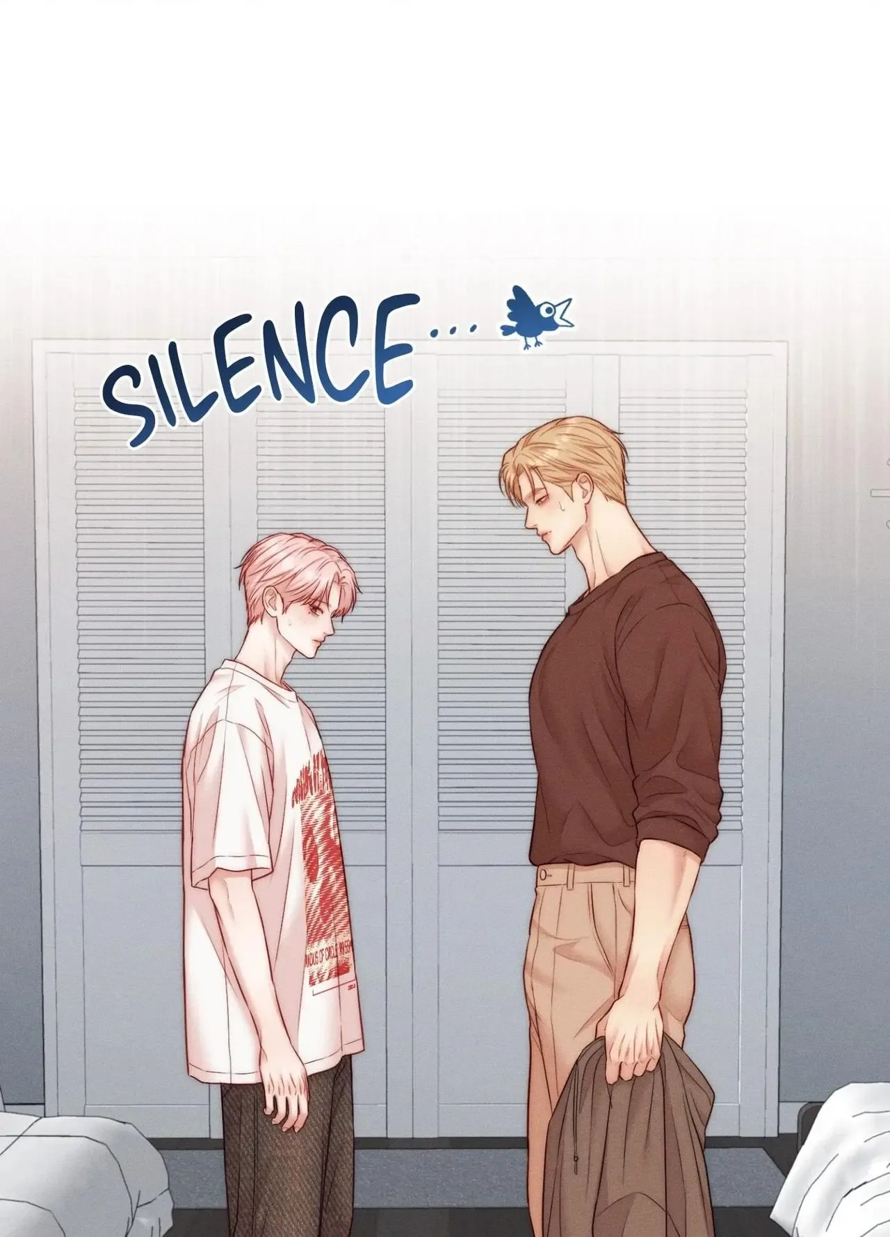 Love Remedy Chapter 61 page 39